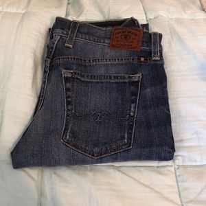 Lucky Brand Straight Jeans